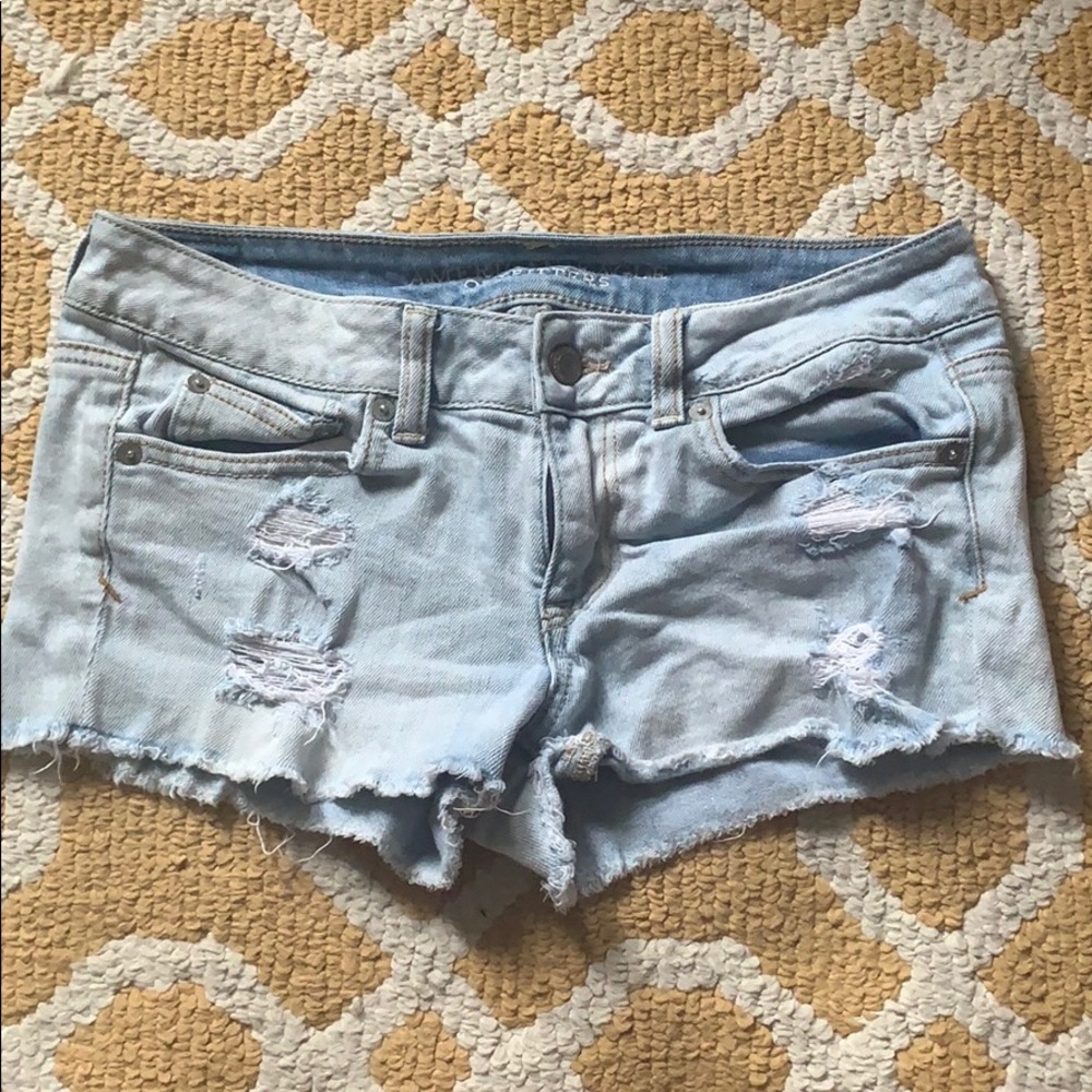 American Eagle Outfitter Ripped Shorts